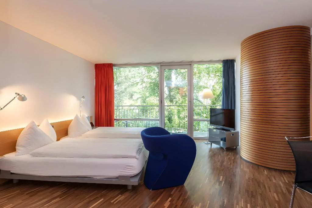 Sedartis Swiss Quality Hotel - Général