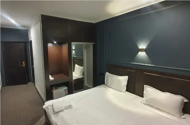 Deluxe room