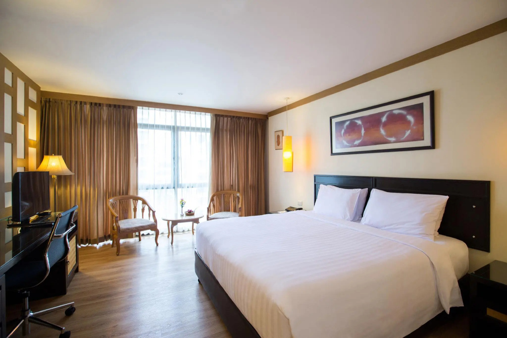 Deluxe room