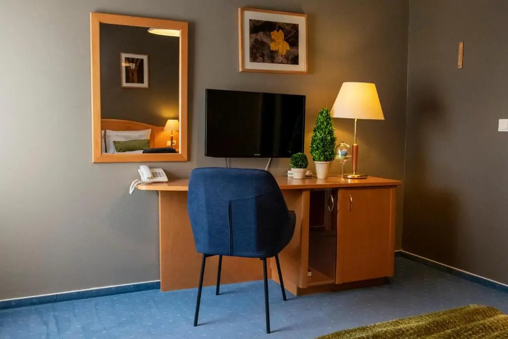 Hotel Piano - Chambres
