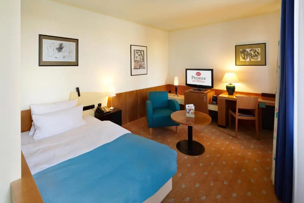 Best Western Premier Park Hotel and Spa - Chambres