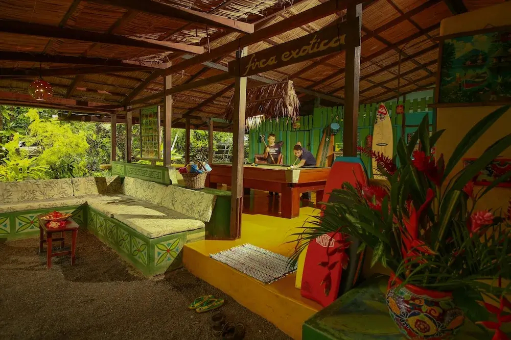 Finca Exotica ecolodge - фото 29