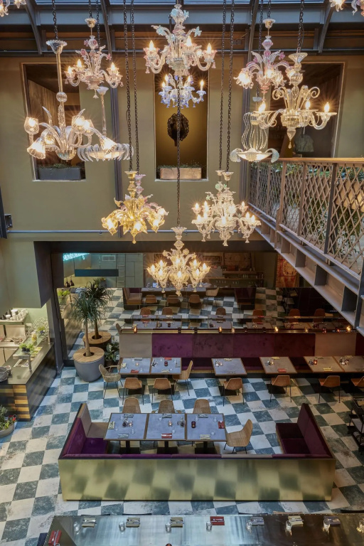 25hours Hotel The Royal Bavarian