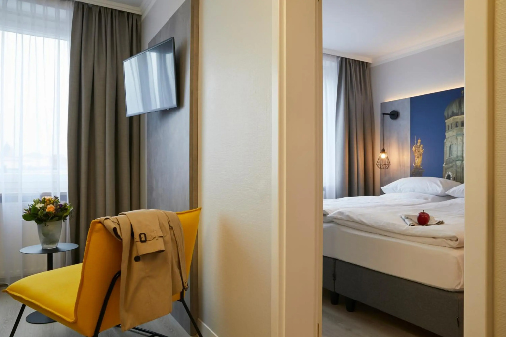 Hotel Concorde München - Général
