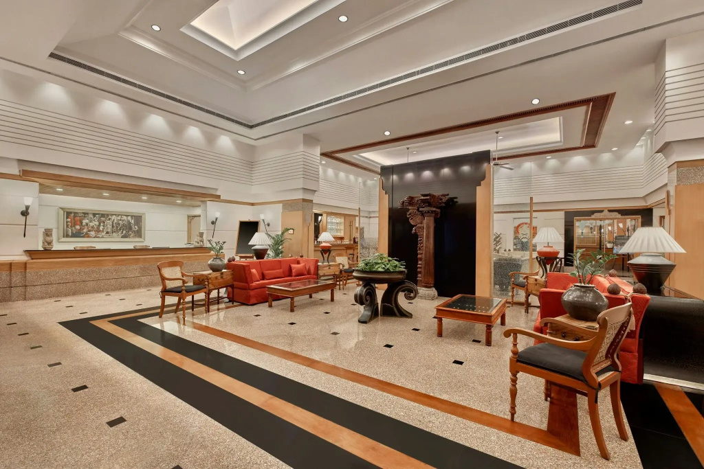 The Fern Kochi, Series by Marriott - Général