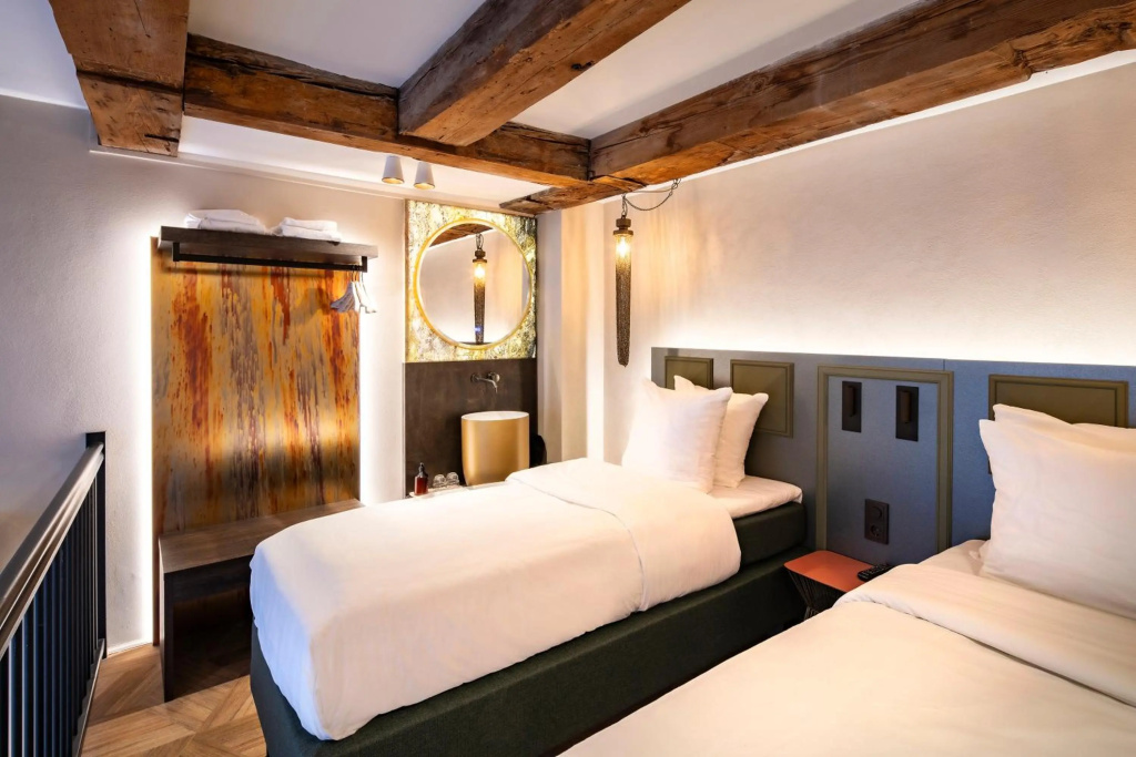 Mister Highland Hotel — 3