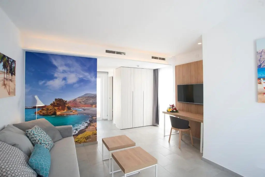 BLUESEA Alyssa Suite Hotel - Chambres