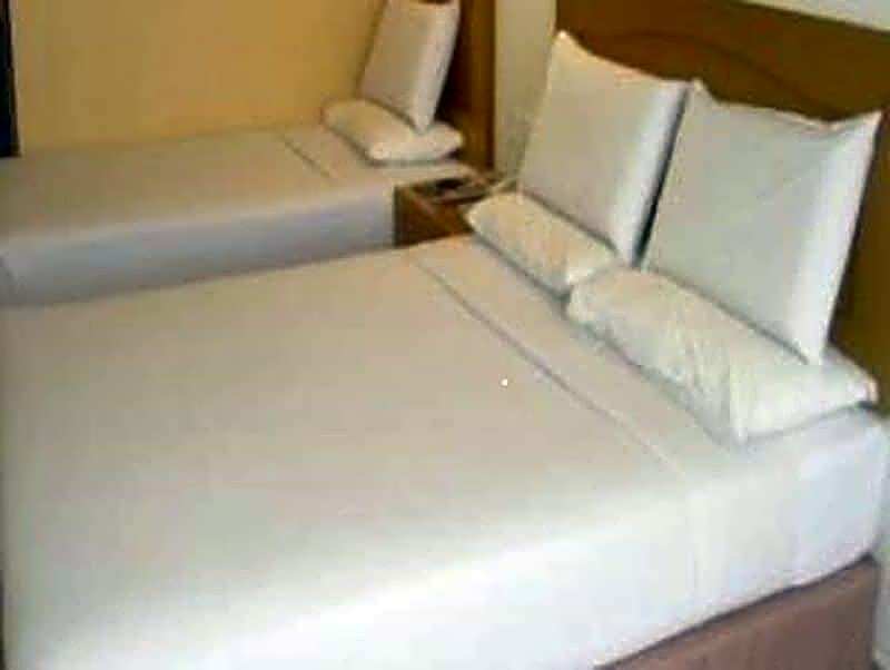 Megah D'Aru Hotel