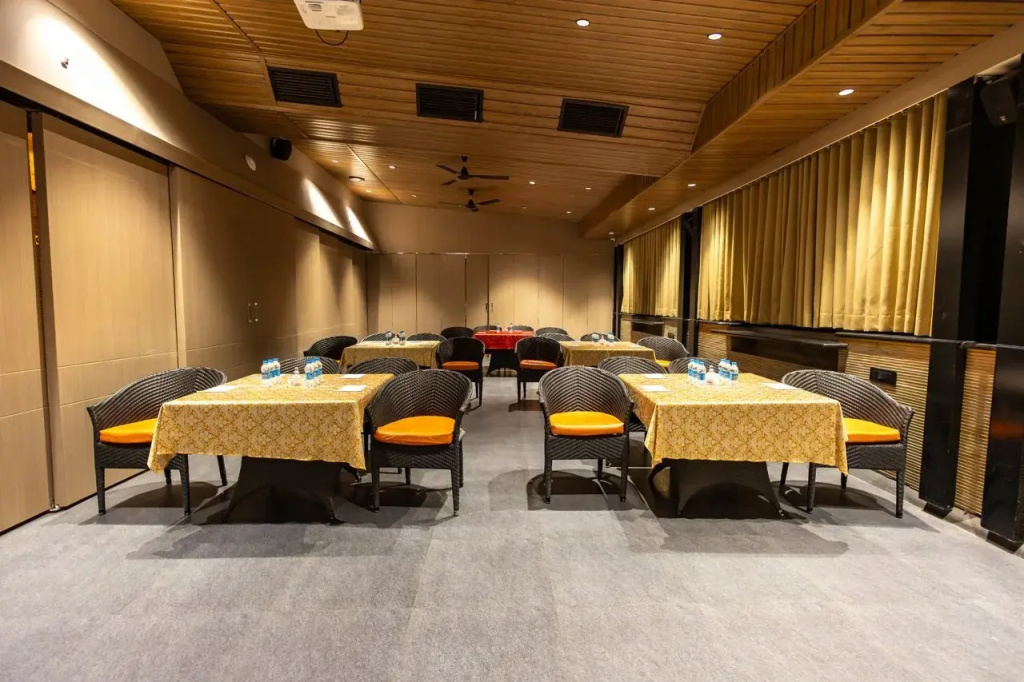 Kyriad Hotel Indore - Général