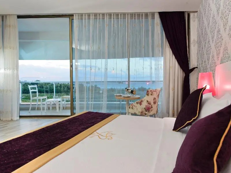 Raymar Resort & Aqua - Chambres
