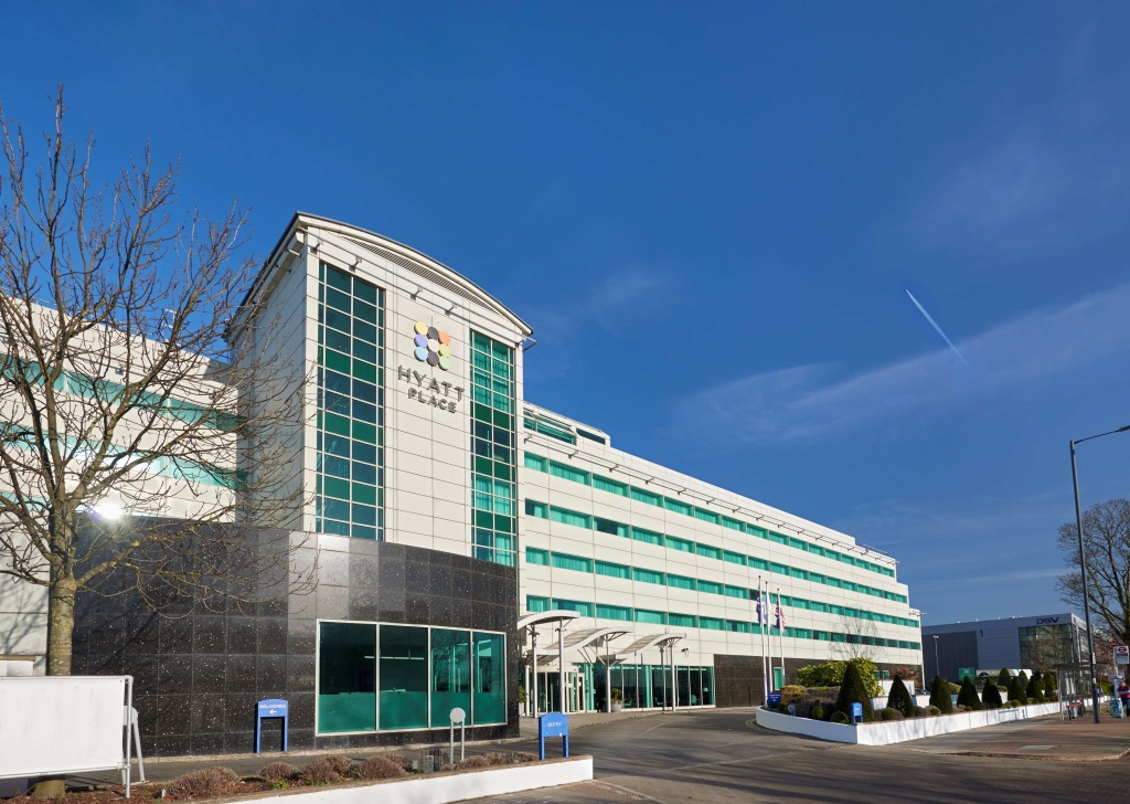 Hyatt Place London Heathrow Airport — фото