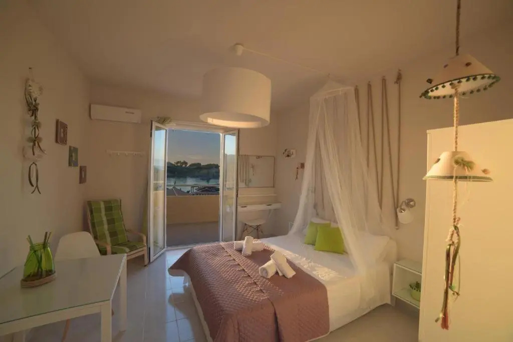Apartment with sea view