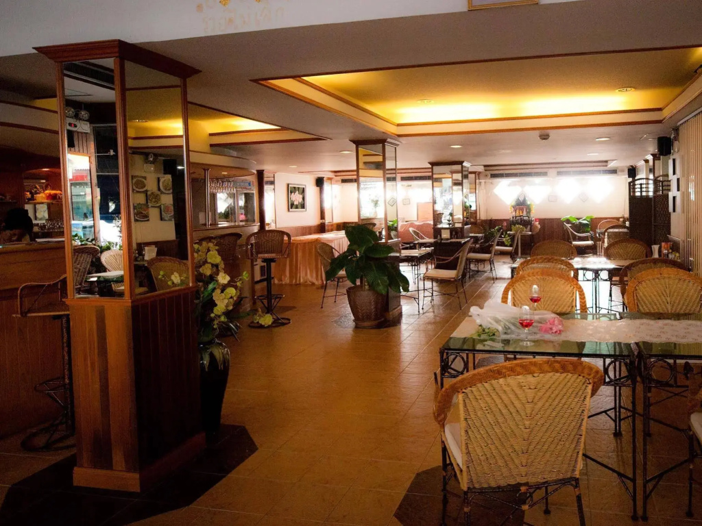 Seaview Sriracha Hotel - Général