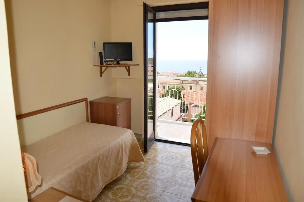 Hotel Virgilio - Chambres