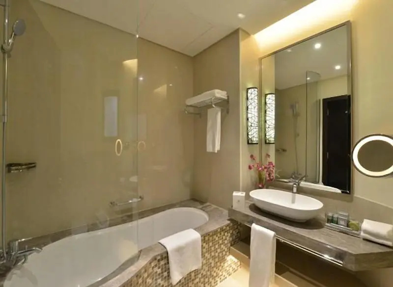 Gulf Executive Residence - Chambres