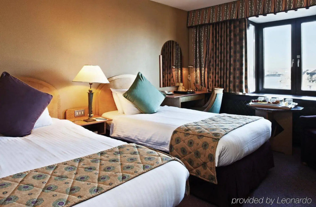 Copthorne Hotel Manchester Salford Quays - Général