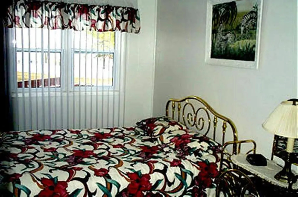 2 Bedrooms Suite