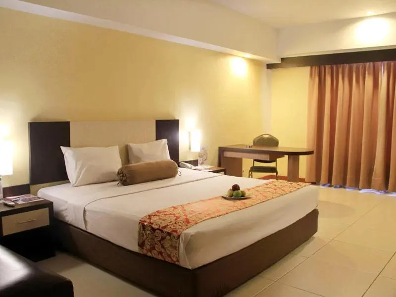Wiltop Hotel Jambi - Chambres