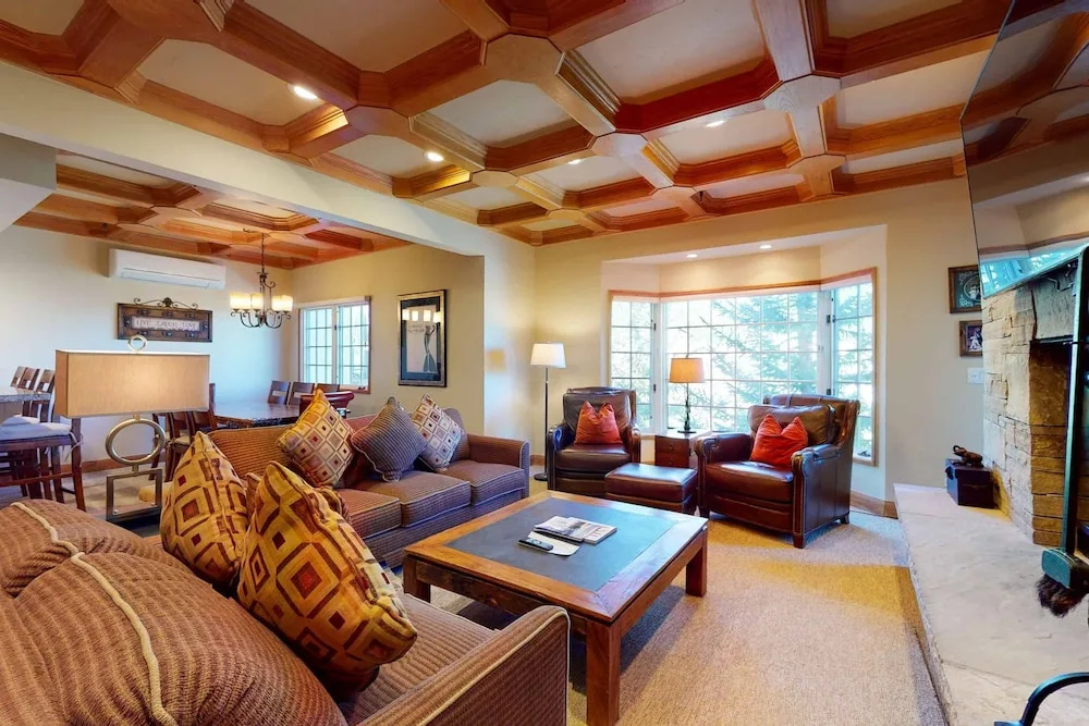 The Charter at Beaver Creek - Chambres