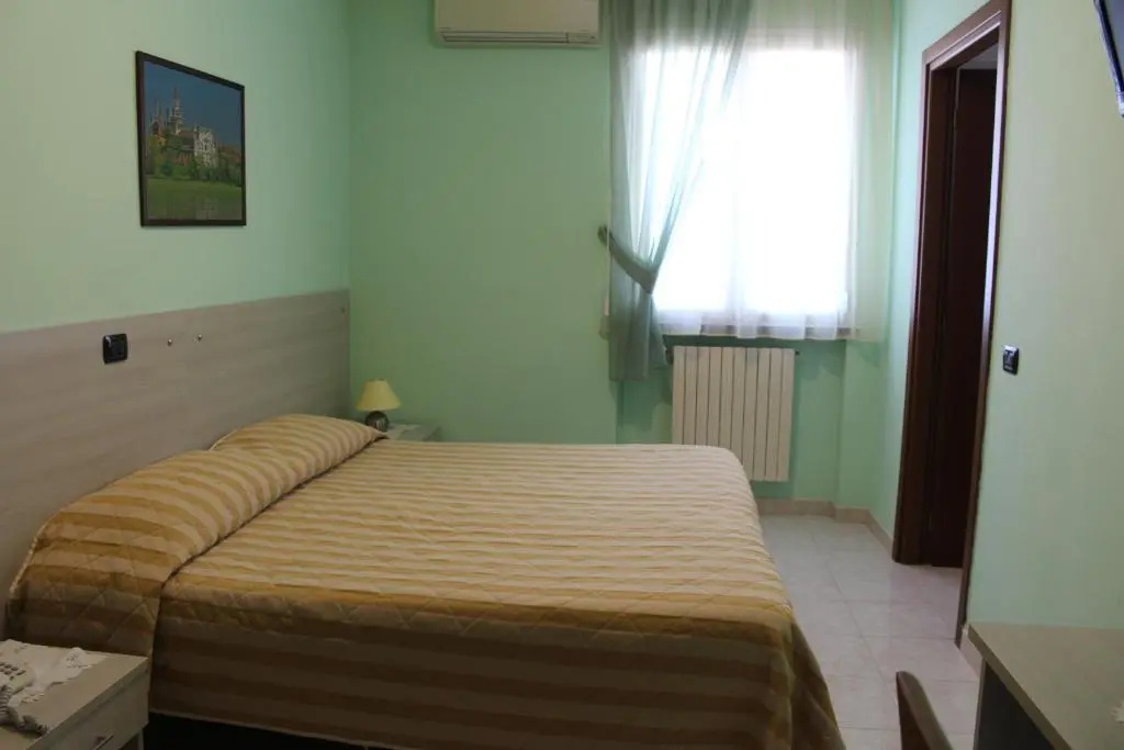 Hotel Certosa - Chambres