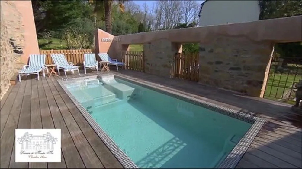 Domaine De Moulin Mer - Général