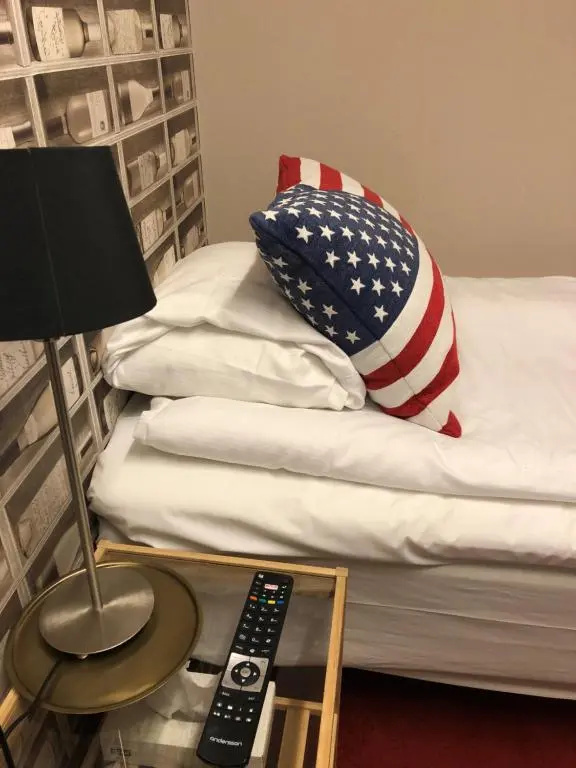 Hotel Barken Viking - Chambres