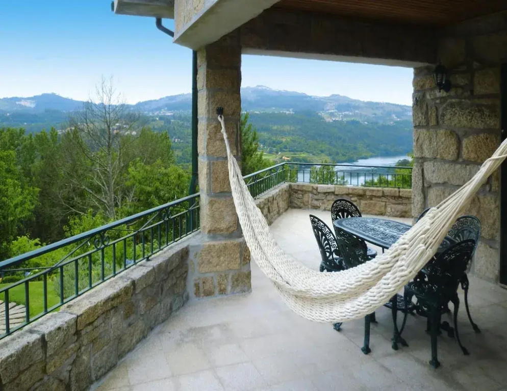 Granite House by Tamega With Pool