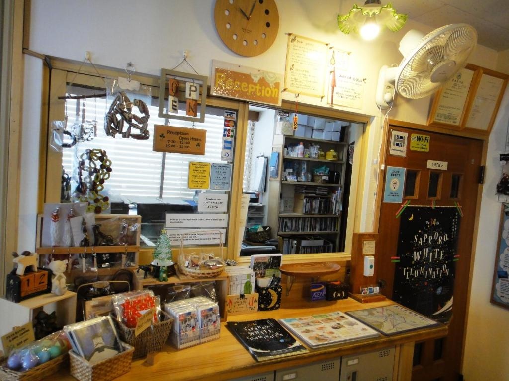 Backpackers Hostel Ino's Place 사진 3