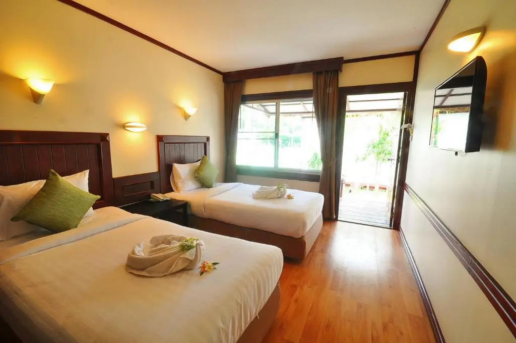 Isle Beach Resort - Chambres