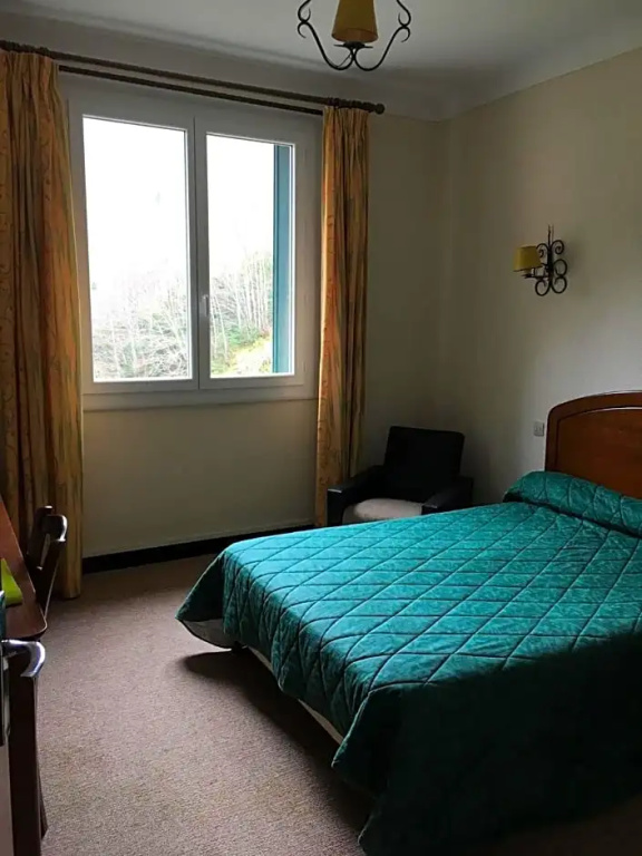 Logis Hotel Le Val du Tech - Chambres