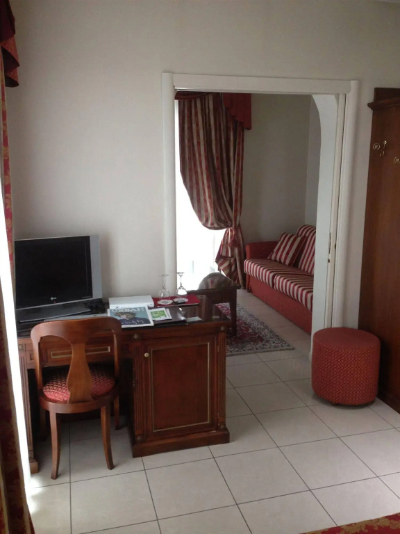Hotel Villa Savoia - Général