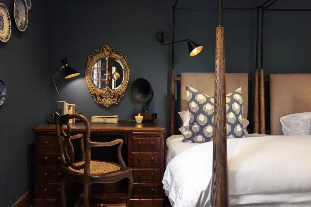 Akademie Street Boutique Hotel - Chambres