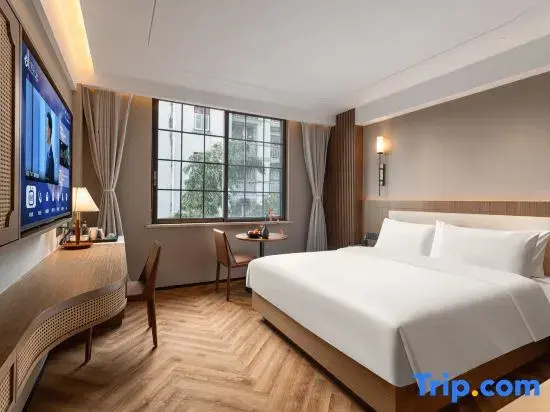 Shanghai Jiading Villa Garden Hotel - Chambres