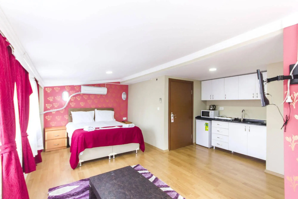 Stone Garden Apart Hotel