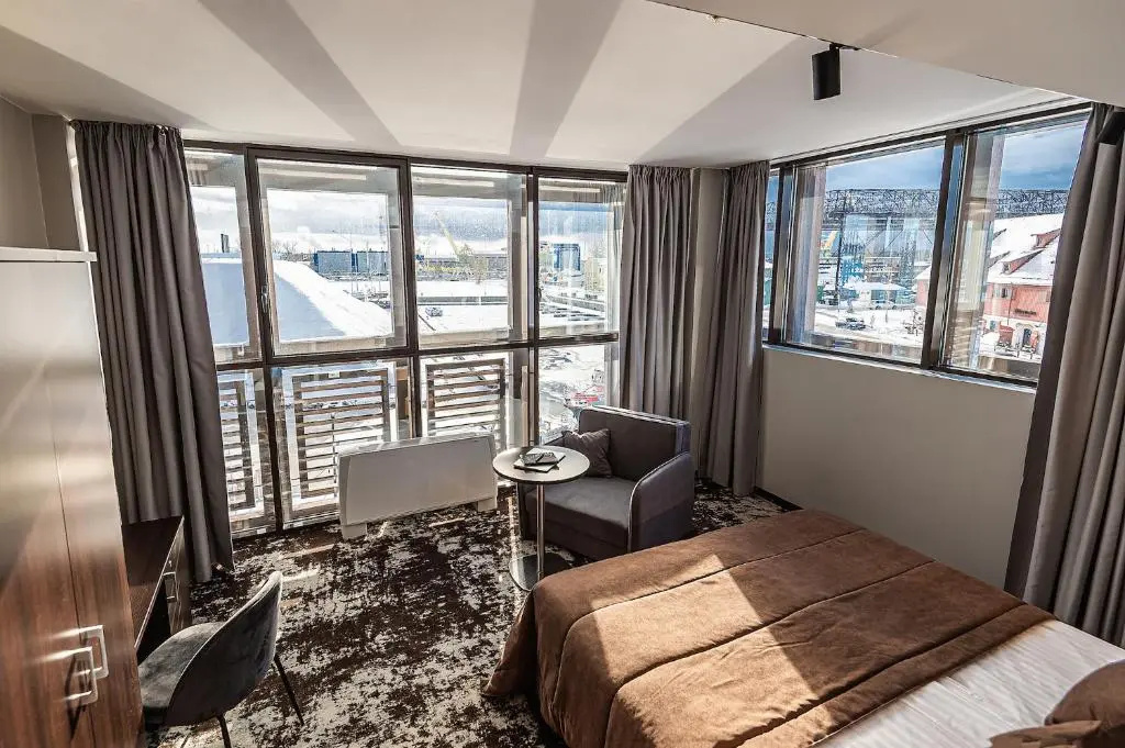 Old Mill Hotel - Chambres
