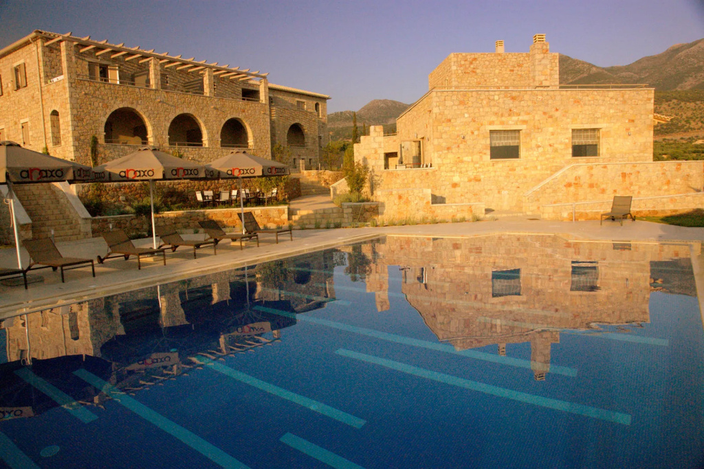 Anaxo Resort - Général