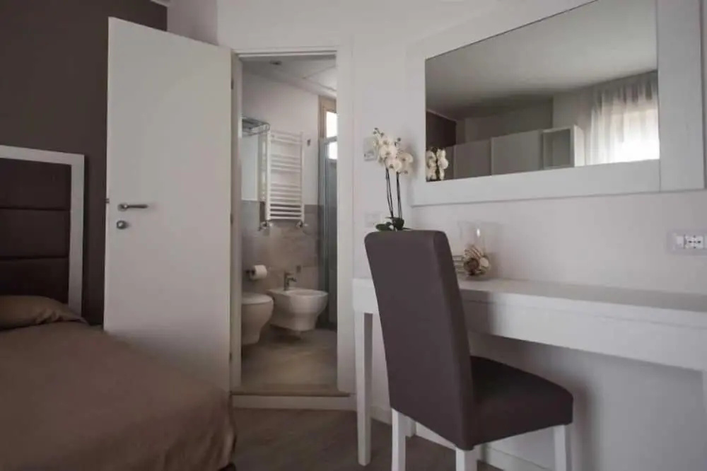 Classic Double room (full double bed)