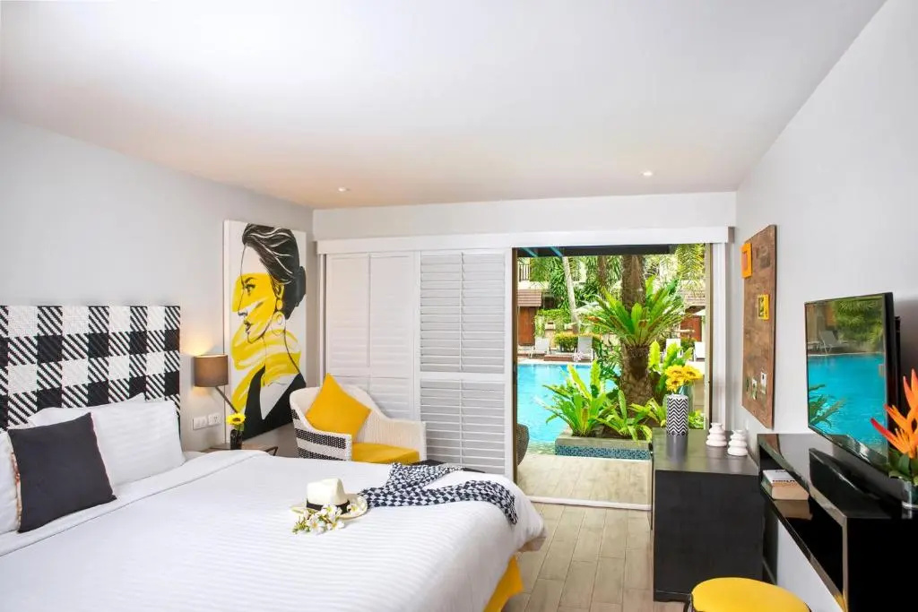 Burasari Phuket Resort & Spa - Chambres