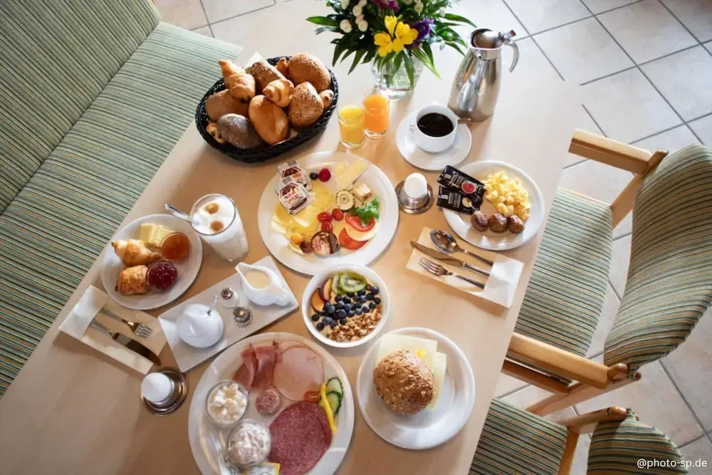 Leine Hotel - Général