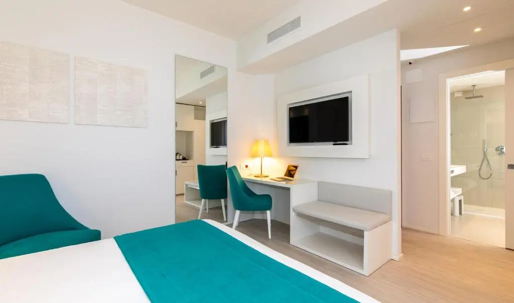 Imperia - Chambres