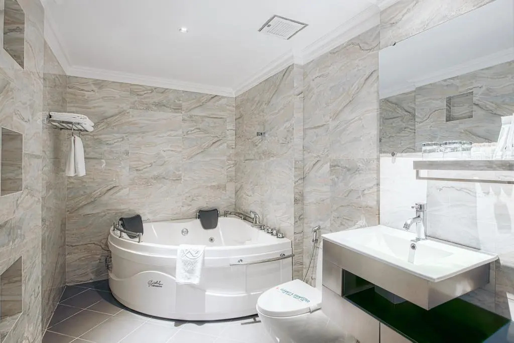 A&EM - The Petit Hotel - Chambres