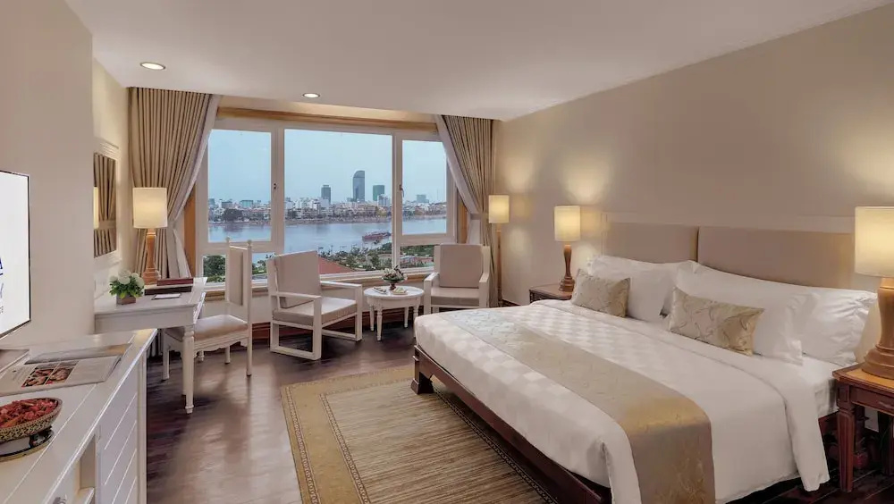 Sokha Phnom Penh Hotel - Chambres