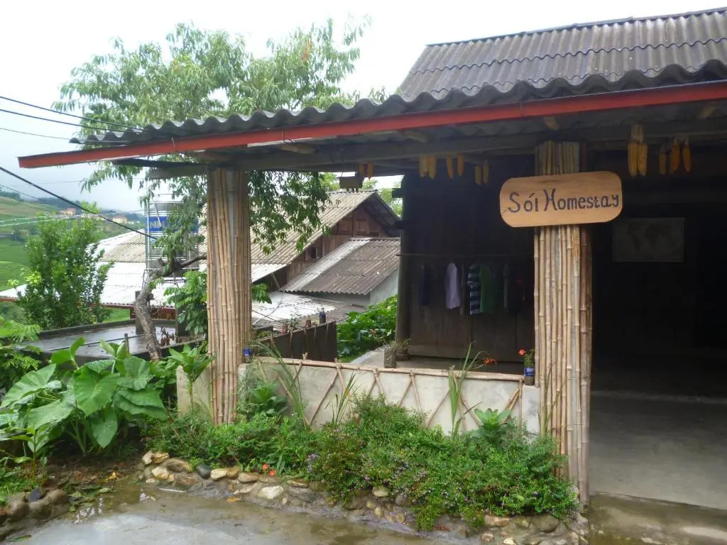 Mrs Soi's Homestay
