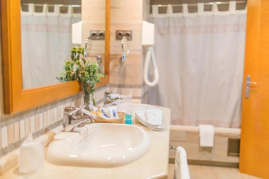 Hotel Antequera Hills - Chambres