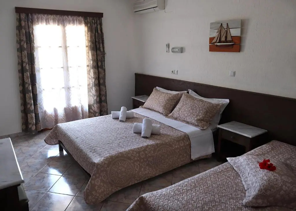 Standard Double room (full double bed)