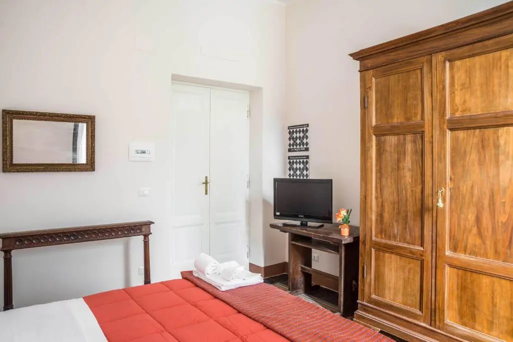 La Chicca BB Siena - Chambres
