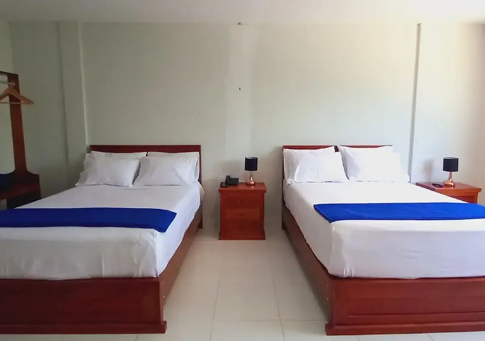 Hotel Puerto Azul Sauce - фото 34