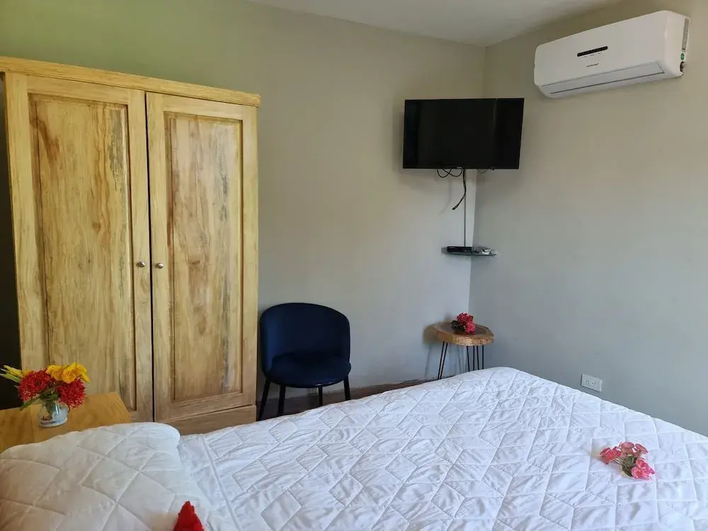 Hotel Los Mangos - Chambres