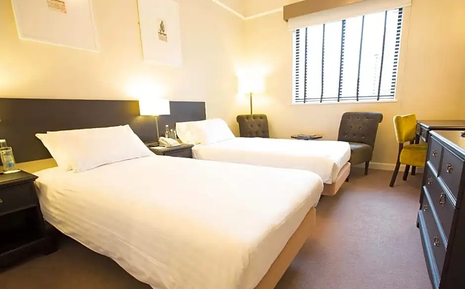 White Hart Hotel - Chambres