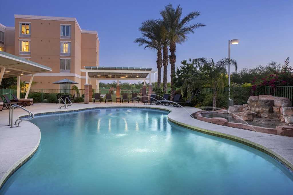 Hyatt Place Phoenix/Mesa - Général